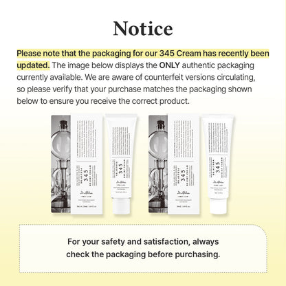 345 Relief Cream