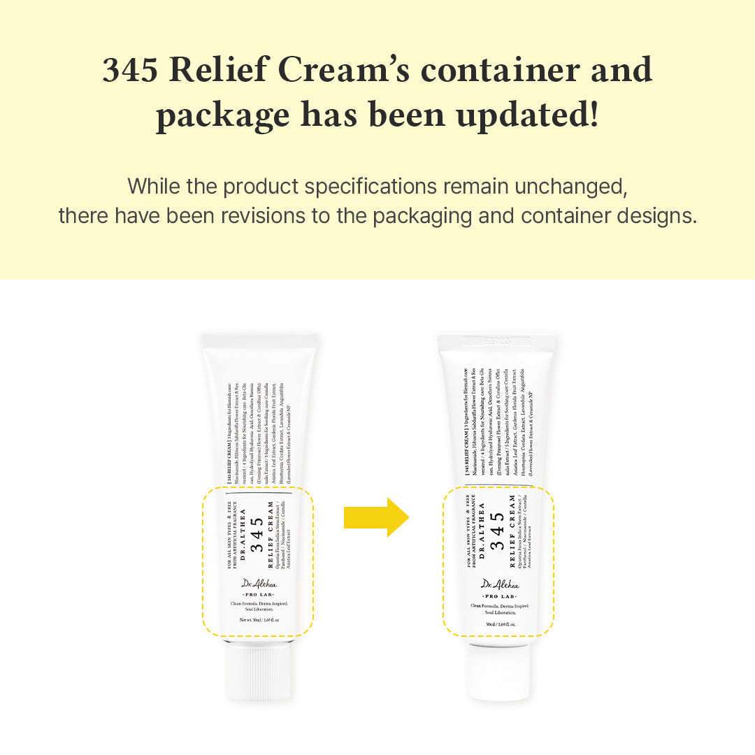 345 Relief Cream