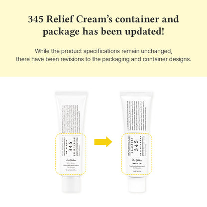 345 Relief Cream